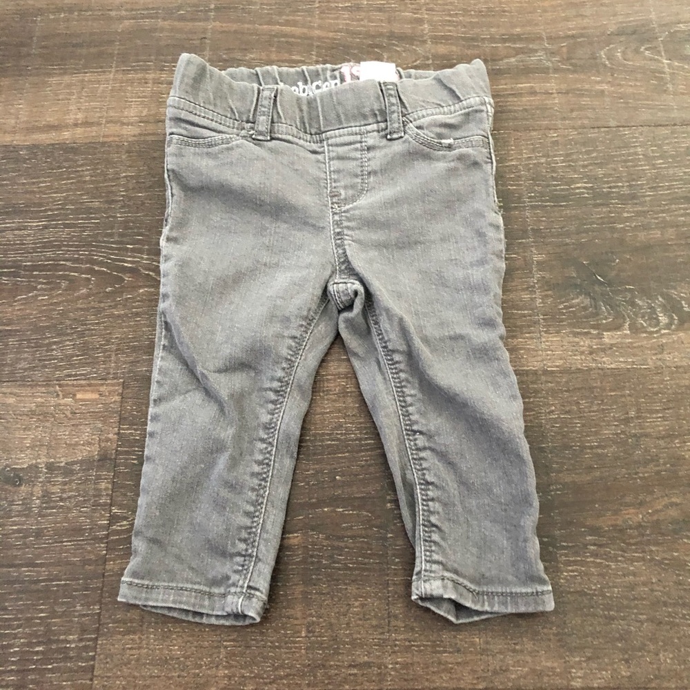 GAP TODDLER LEGGING JEANS